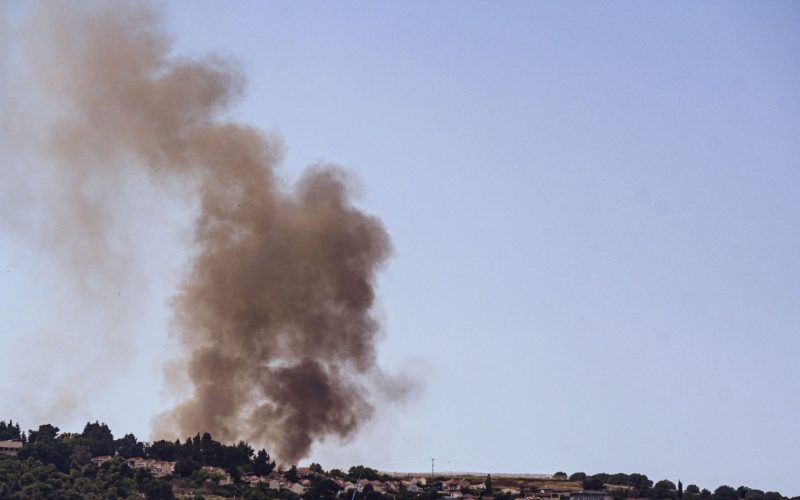 قتيلان في لبنان وحزب الله يهاجم 11 هدفا إسرائيليا | أخبار – البوكس نيوز