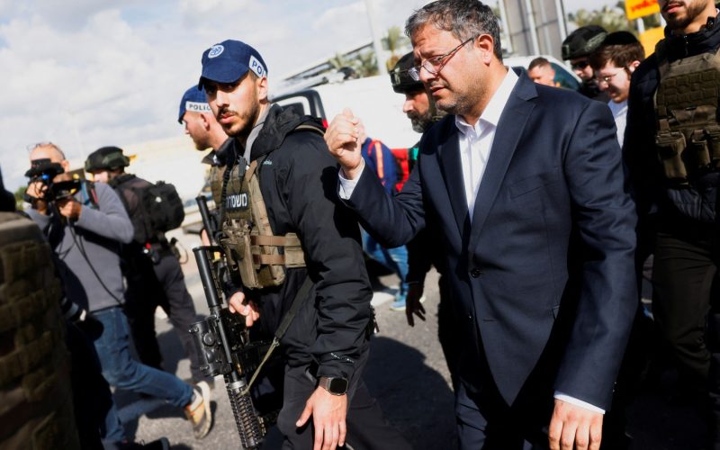 مسؤول عسكري سابق: بن غفير حوّل الشرطة الإسرائيلية لمليشيا خاصة | أخبار – البوكس نيوز