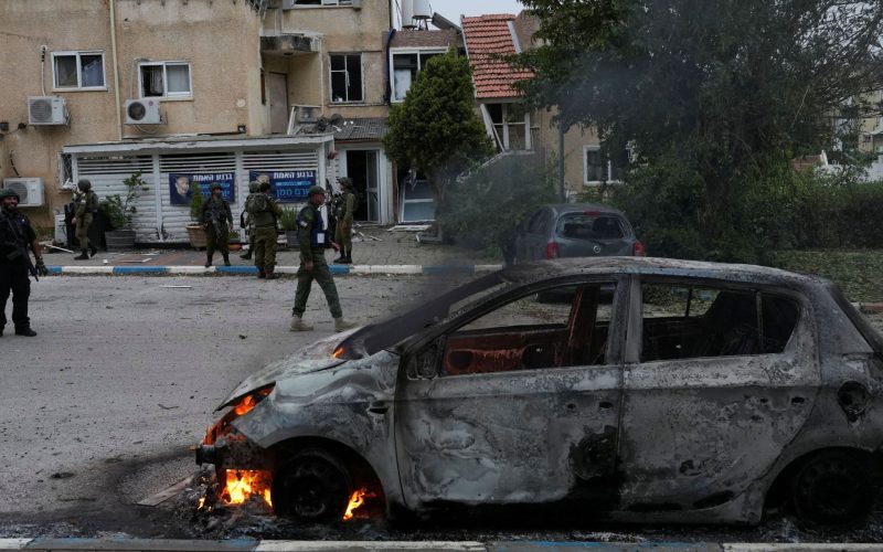 حرائق وانقطاع للكهرباء في إسرائيل جراء صواريخ حزب الله | أخبار – البوكس نيوز