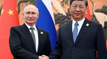 بوتين يصل الصين في زيارة تهدف لتعميق الشراكة الإستراتيجية | أخبار – البوكس نيوز
