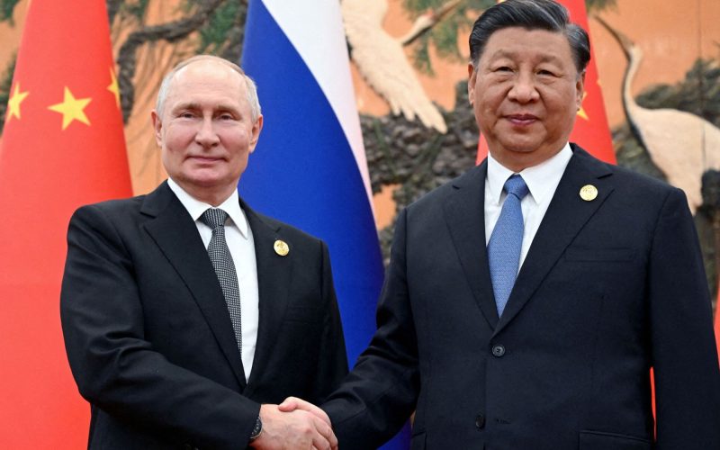 بوتين يصل الصين في زيارة تهدف لتعميق الشراكة الإستراتيجية | أخبار – البوكس نيوز