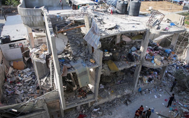 تحذيرات من كارثة صحية غير مسبوقة في غزة ومخاوف أممية من “مذبحة” برفح | أخبار – البوكس نيوز