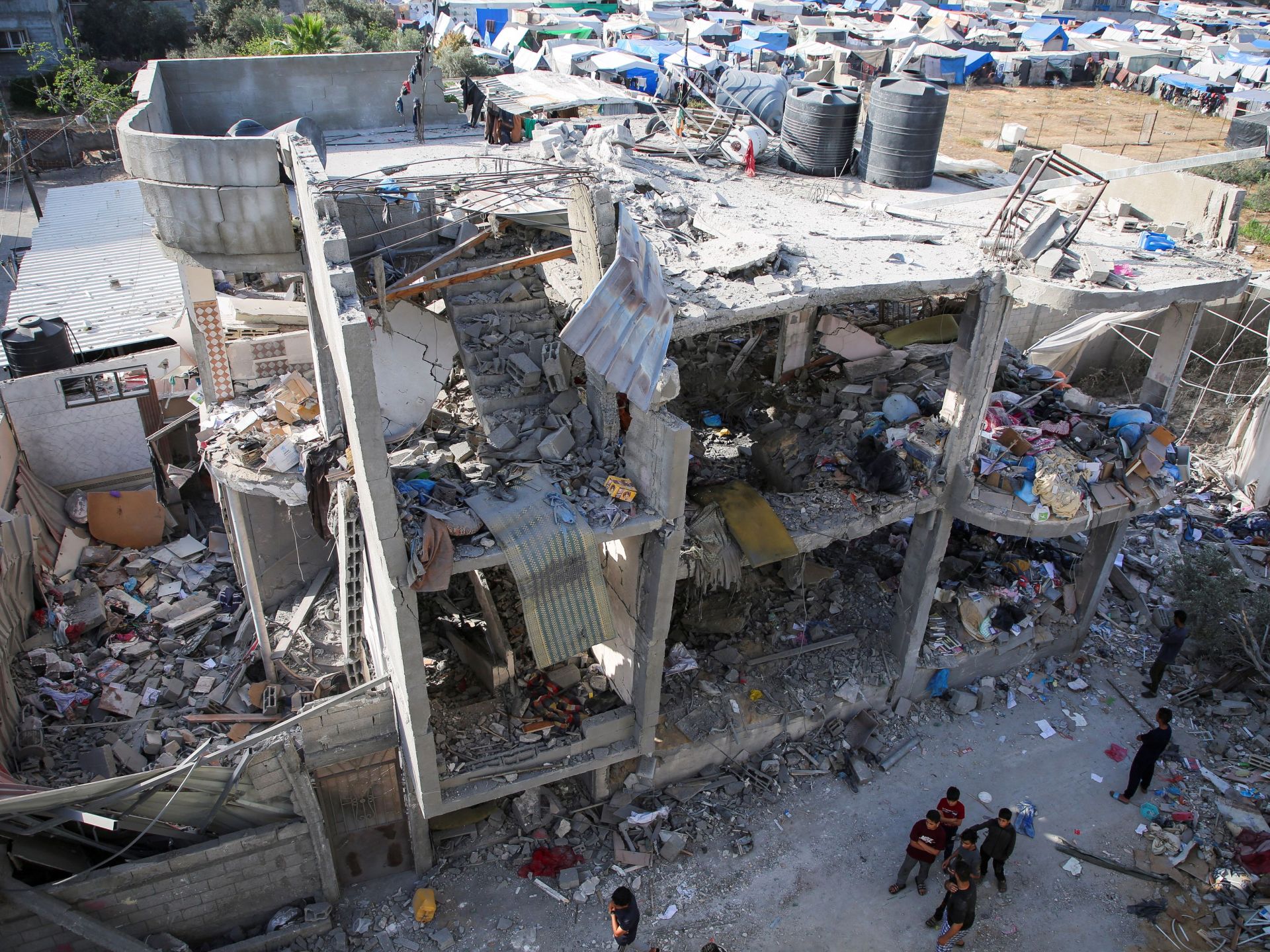 تحذيرات من كارثة صحية غير مسبوقة في غزة ومخاوف أممية من “مذبحة” برفح | أخبار – البوكس نيوز