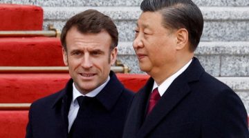 فرنسا والصين.. لقاء المدافع عن مصالح أوروبا والمعسكر المناهض للغرب | سياسة – البوكس نيوز