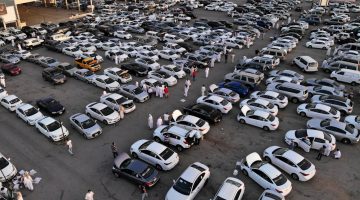 السعودية تستورد 160 ألف سيارة عامي 2022 و2023 | اقتصاد – البوكس نيوز