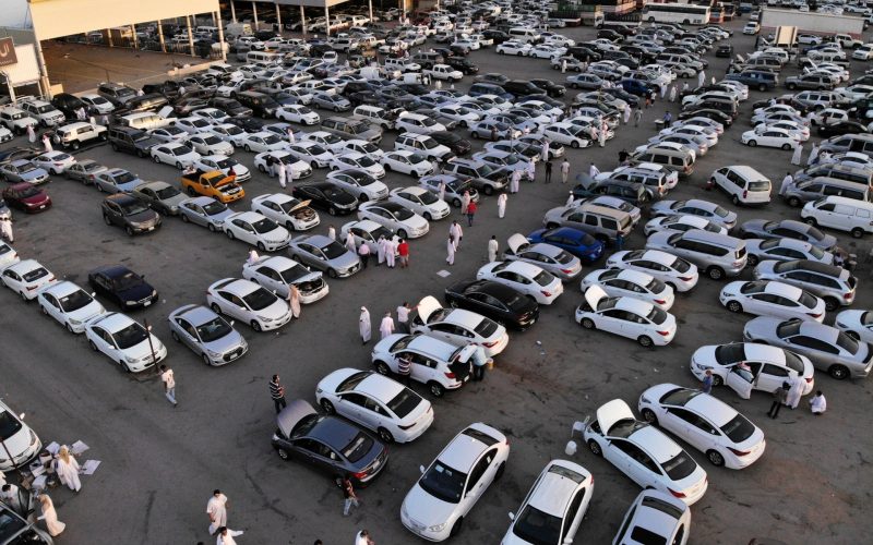 السعودية تستورد 160 ألف سيارة عامي 2022 و2023 | اقتصاد – البوكس نيوز