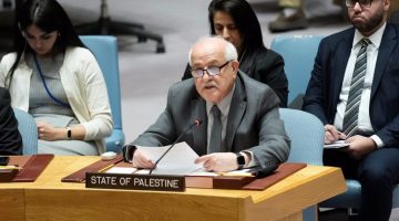 دبلوماسي بريطاني سابق: حان وقت اعتراف المملكة المتحدة بدولة فلسطين | سياسة – البوكس نيوز
