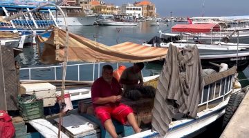 عدوان إسرائيل على لبنان يشل مهنة صيد الأسماك | اقتصاد – البوكس نيوز