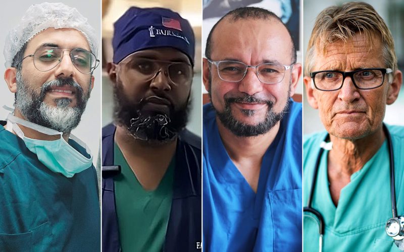 أطباء شدوا الرحال إلى غزة.. ضمدوا الجراح وفضحوا جرائم الاحتلال | الموسوعة – البوكس نيوز