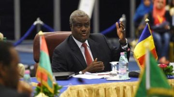 السودان يدعو الاتحاد الأفريقي لمراجعة تجميد عضويته