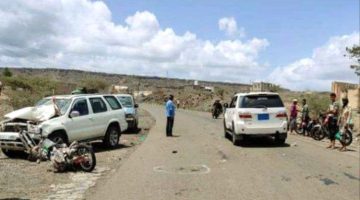 4 ضحايا بحادث مروري في لحج