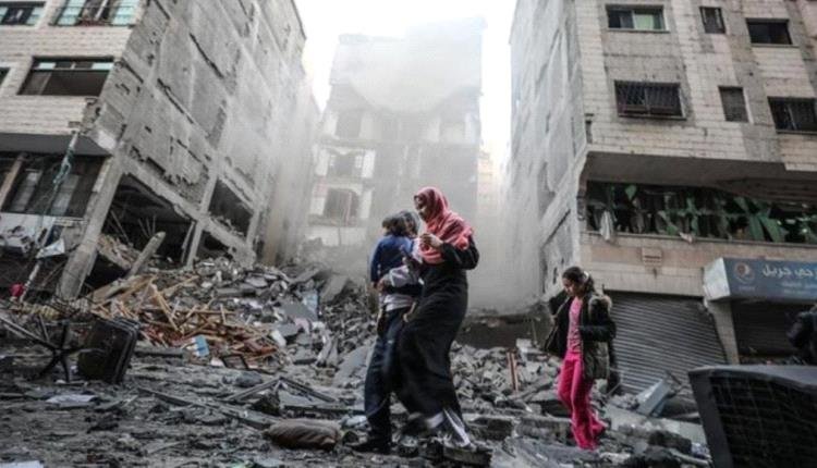 34,943 شهيدا و78,572 جريحا منذ بدء العدوان على غزة