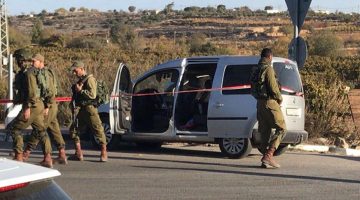 إصابة إسرائيلييْن في عملية دهس قرب نابلس | أخبار – البوكس نيوز