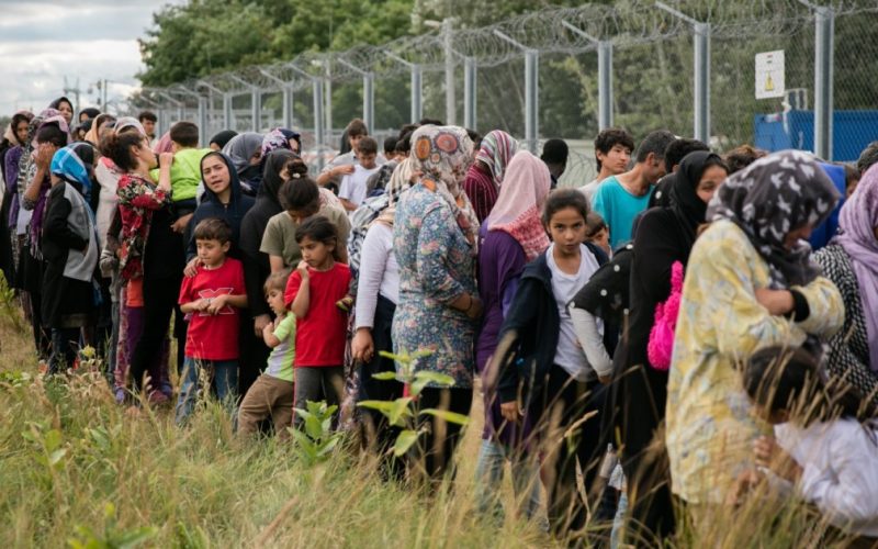 لجنة أممية ومنظمة حقوقية ترصدان انتهاكات مروعة لحقوق اللاجئين على الحدود عبر العالم | أخبار سياسة – البوكس نيوز
