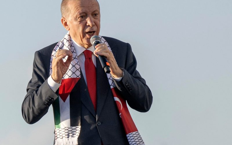 أردوغان: نتنياهو بلغ مستوى يثير غيرة هتلر | أخبار – البوكس نيوز