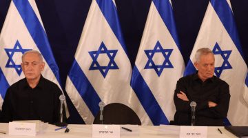 توقعات إسرائيلية بانسحاب حزب غانتس من حكومة نتنياهو | أخبار – البوكس نيوز