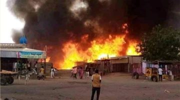 30 قتيلا جراء هجوم لقوات الدعم السريع على الفاشر غربي السودان | أخبار – البوكس نيوز