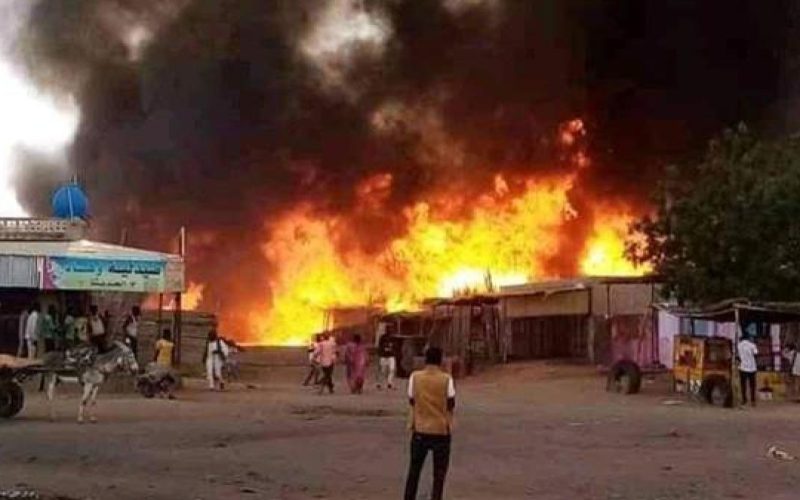 30 قتيلا جراء هجوم لقوات الدعم السريع على الفاشر غربي السودان | أخبار – البوكس نيوز