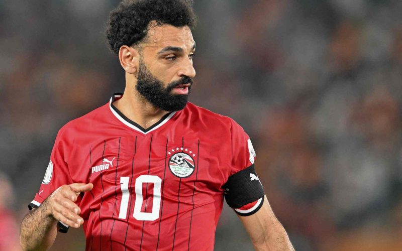 مدرب منتخب مصر يستدعي محمد صلاح ضمن المحترفين ويبدي حالة من القلق | رياضة – البوكس نيوز