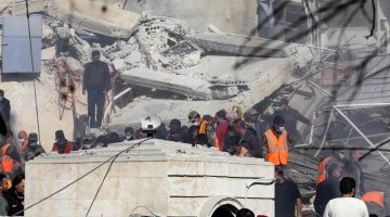 إصابة 8 عسكريين بهجوم جوي إسرائيلي في محيط دمشق | أخبار – البوكس نيوز