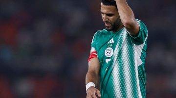 محرز يكذب مدرب منتخب الجزائر بعد قرار استبعاده | رياضة – البوكس نيوز