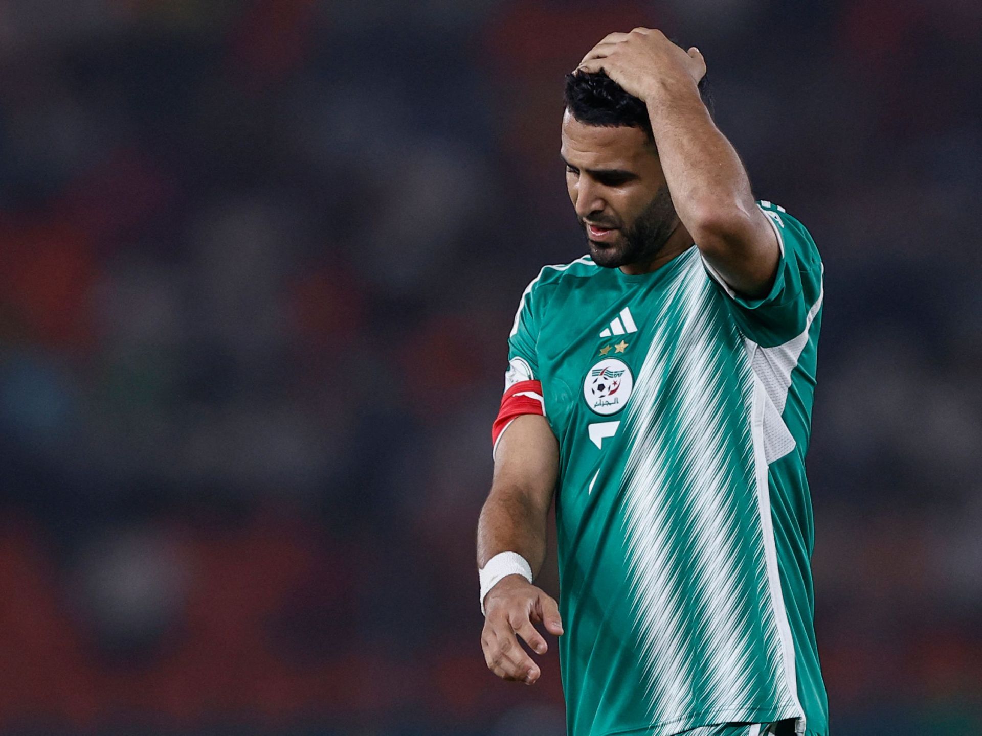 محرز يكذب مدرب منتخب الجزائر بعد قرار استبعاده | رياضة – البوكس نيوز