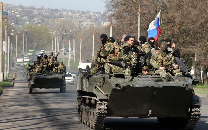 الجيش الروسي يواصل التقدم وألمانيا تسمح باستخدام سلاحها لصد هجوم خاركيف | أخبار – البوكس نيوز