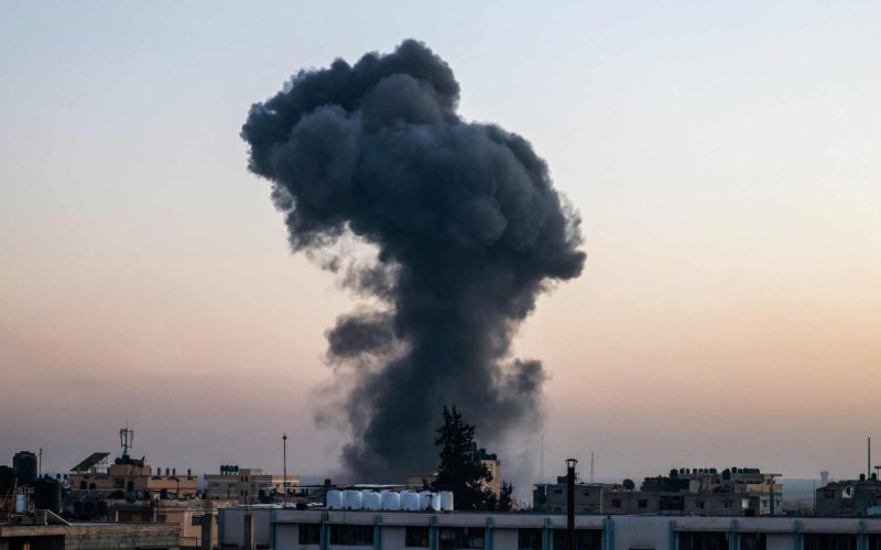 غارات مكثفة على قطاع غزة والمقاومة تجدد قصف “نتساريم” | أخبار – البوكس نيوز