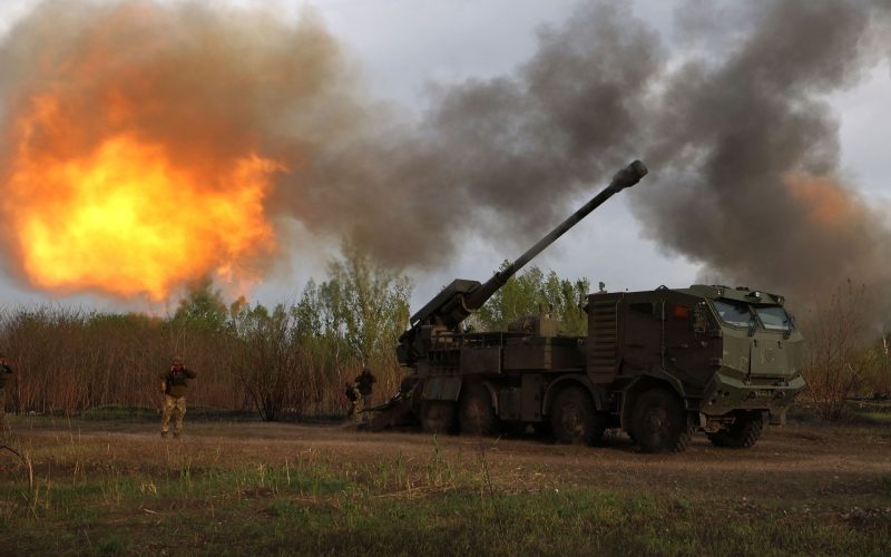 روسيا تبدأ هجوما في خاركيف وزيلينسكي يتحدث عن معارك على طول الجبهة | أخبار – البوكس نيوز