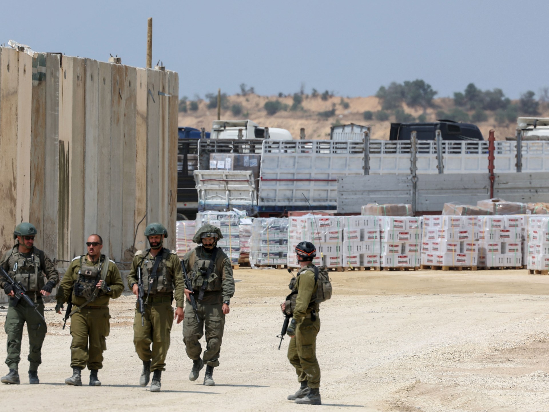 أسوشيتد برس: خيارات إسرائيل في قطاع غزة أحلاها مُر | أخبار – البوكس نيوز