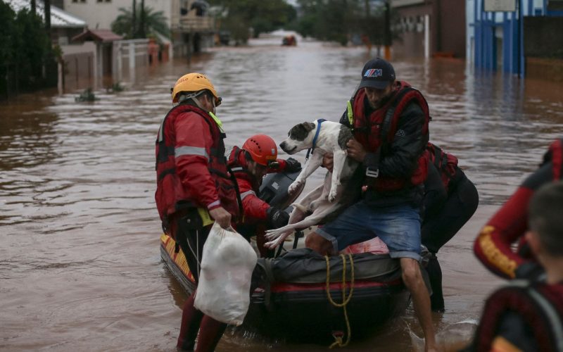 37 قتيلا وعشرات المفقودين جراء أمطار غزيرة في البرازيل | أخبار – البوكس نيوز