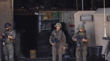 شهيد فلسطيني وقوات الاحتلال تحاصر مخيم طولكرم بعد اقتحامه | أخبار – البوكس نيوز