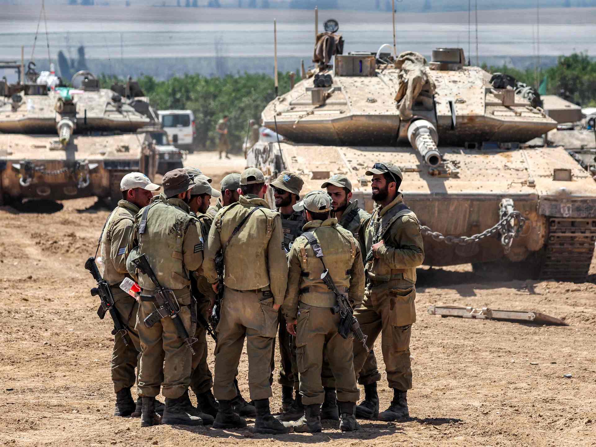 إيكونوميست: الجيش الإسرائيلي عالق بحلقة الموت في غزة | أخبار – البوكس نيوز