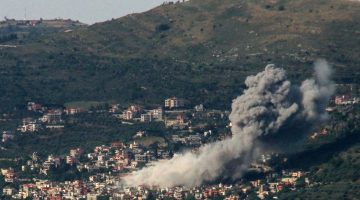 حزب الله وإسرائيل يتبادلان القصف وفرنسا تتسلم رد لبنان حول احتواء التصعيد | أخبار – البوكس نيوز