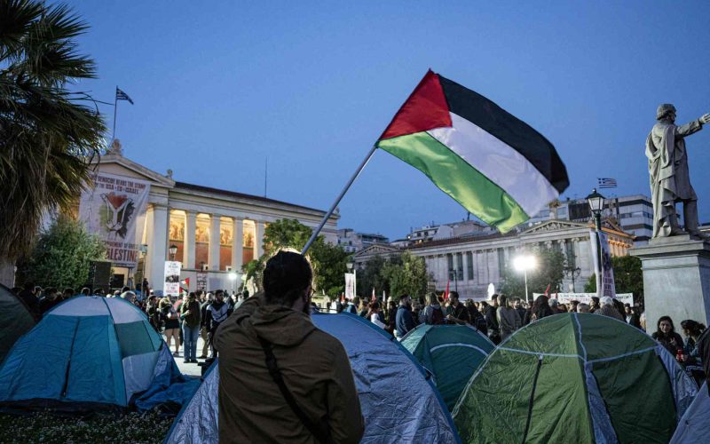 حراك الجامعات الأوروبية التضامني مع فلسطين يطالب بوقف التعاون مع إسرائيل | أخبار – البوكس نيوز