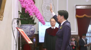 الرئيس التايواني الجديد يؤدي اليمين الدستورية ويوجه رسالة لبكين | أخبار – البوكس نيوز