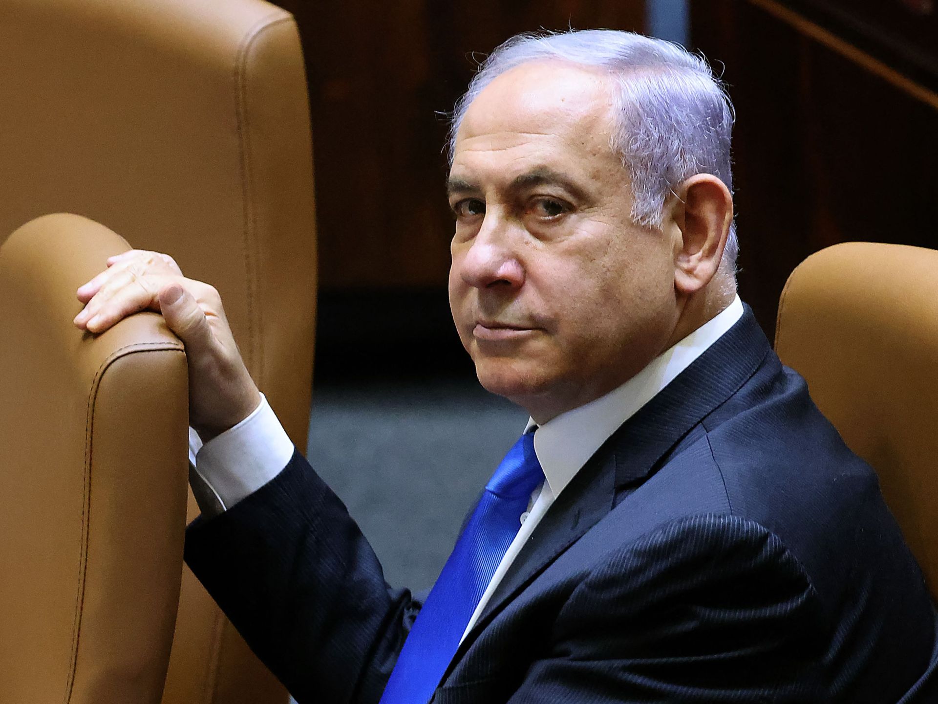نتنياهو يزعم أن الدولة الفلسطينية ستكون “إرهابية” | أخبار – البوكس نيوز