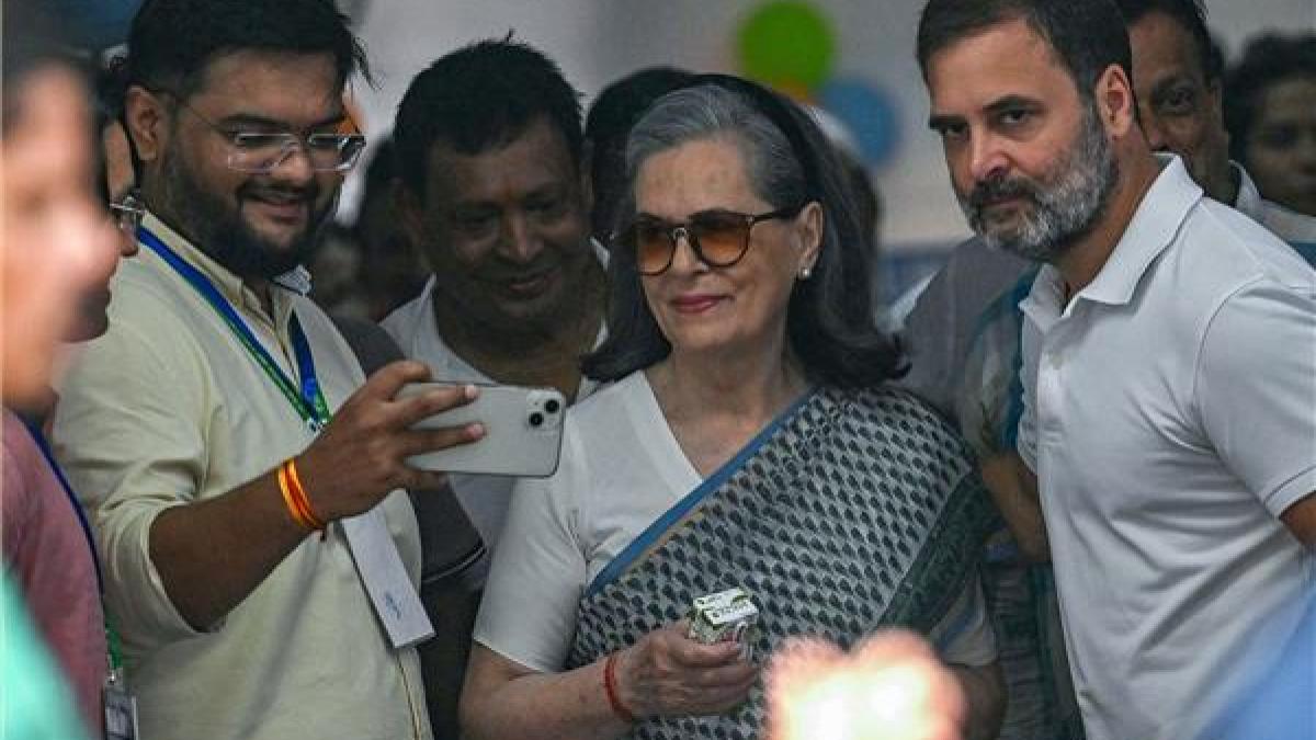 زعيما المعارضة الهندية يصوتان في آخر مرحلة للانتخابات العامة | أخبار – البوكس نيوز
