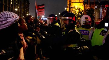 مظاهرات في مدن أوروبية وعربية تنديدا بالمجازر الإسرائيلية في رفح | أخبار – البوكس نيوز