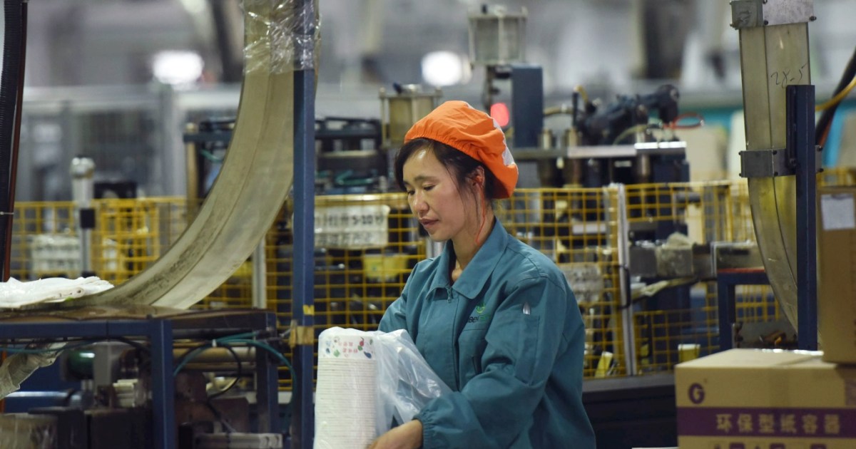 هل يزيد تركيز الصين على التصنيع من مخاطر الحرب التجارية؟ | اقتصاد – البوكس نيوز