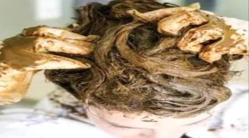 خلطة الحناء لتطويل الشعر – العاصفة نيوز