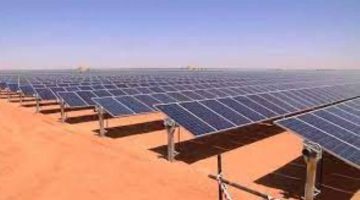تخصيص 6 ملايين متر مربع لتدشين مشاريع لإنتاج الكهرباء من الطاقة الشمسية