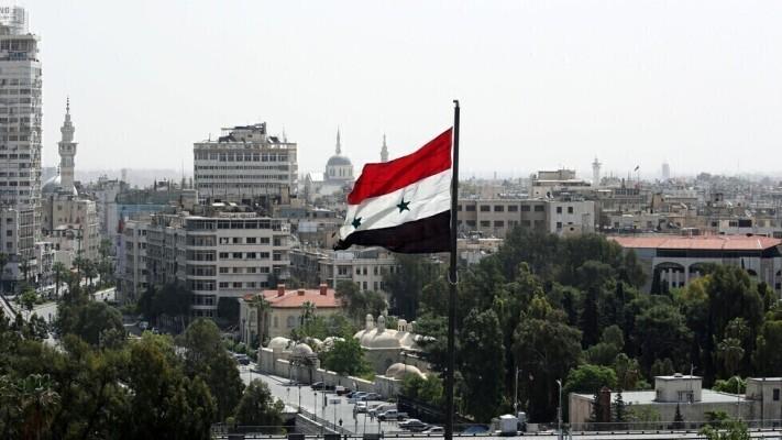 عاجل| إصابة ثمانية عسكريين سوريين في قصف إسرائيلي استهدف محيط دمشق