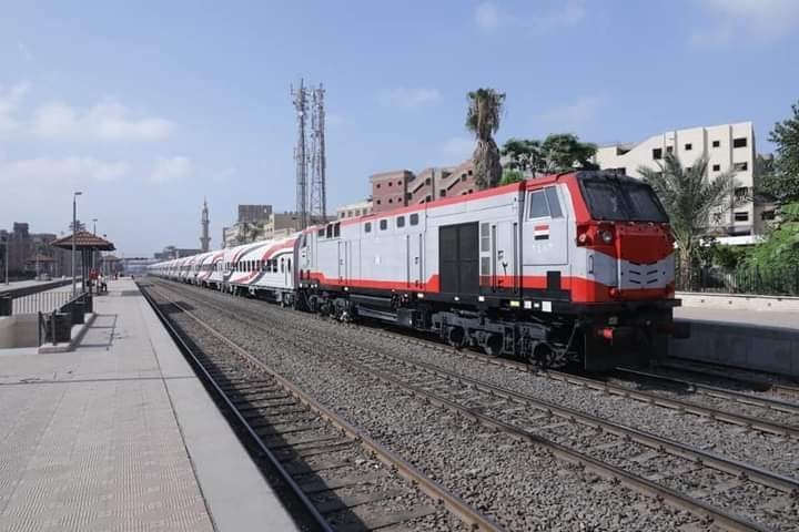 مواعيد القطارات اليوم الإثنين 17 يونيو 2024 على خط «القاهرة – الإسكندرية» والعكس