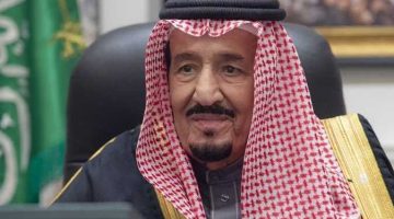ولي العهد يكشف تطورات حالة الملك سلمان بن عبد العزيز الصحية