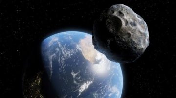 أقرب من القمر.. هل يصطدم كويكب «2024 JD» بالأرض؟