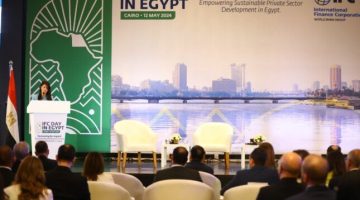 وزيرة التعاون الدولي: مصر ضمن أكبر دول العمليات لمؤسسة التمويل الدولية