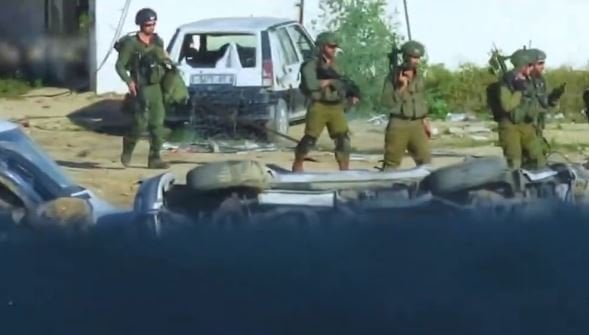 جيش الاحتلال يسحب لواء جولانى ويقلص حجم قواته شرق مدينة رفح الفلسطينية