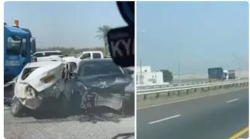 عاجل| حادث مروّع في عُمان يوقع قتلى وجرحى (فيديو)