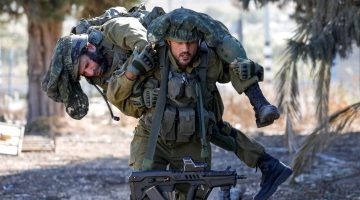 جيش الاحتلال الإسرائيلي يعلن مقتل ثلاثة جنود وإصابة ثلاثة آخرين